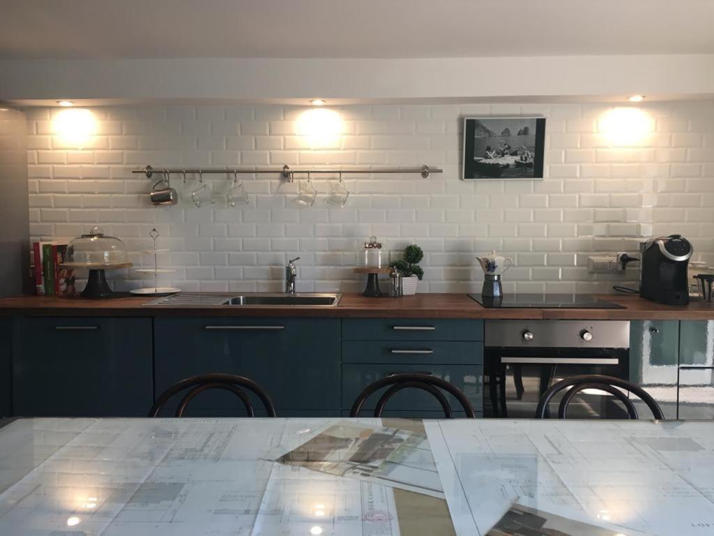 Ferienwohnung La Casa Di Marcello Torre Annunziata Exterior foto