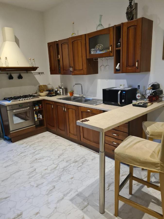 Ferienwohnung La Casa Di Marcello Torre Annunziata Exterior foto