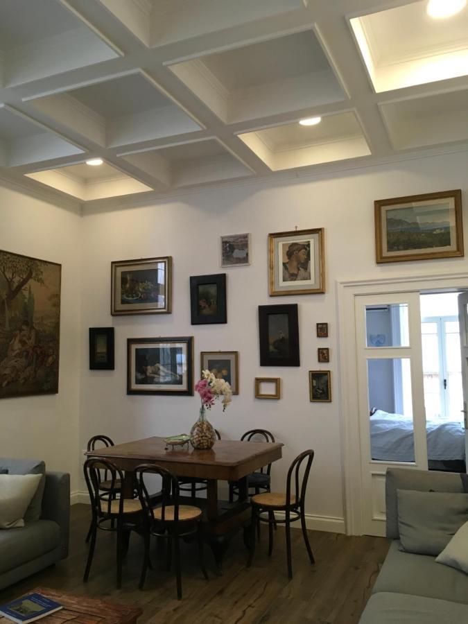 Ferienwohnung La Casa Di Marcello Torre Annunziata Exterior foto