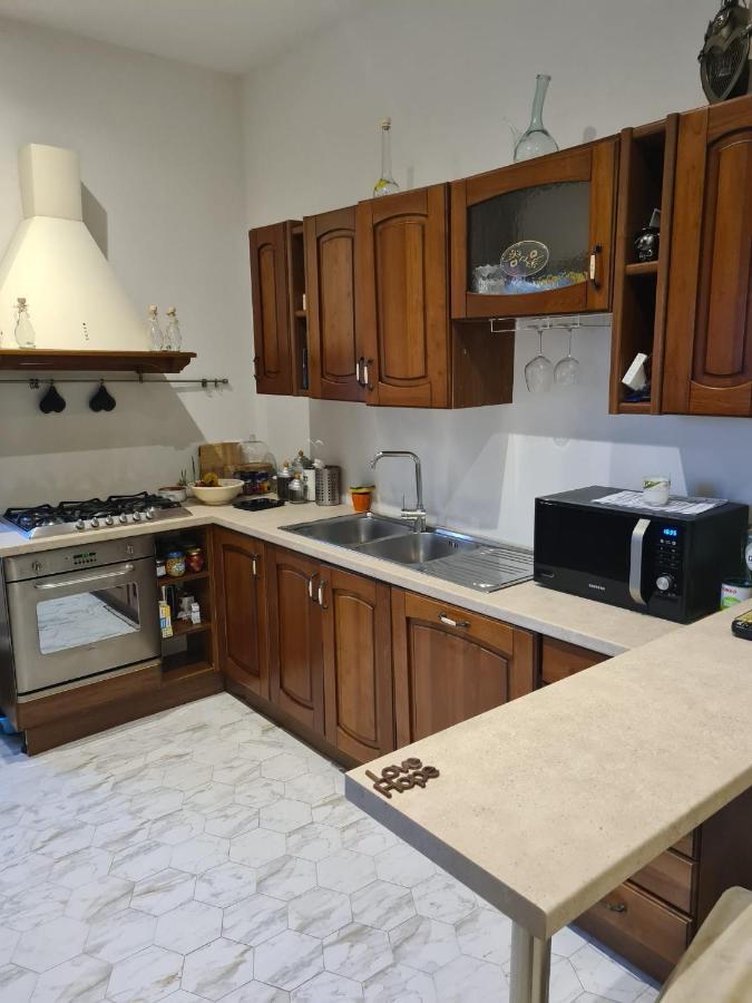 Ferienwohnung La Casa Di Marcello Torre Annunziata Exterior foto