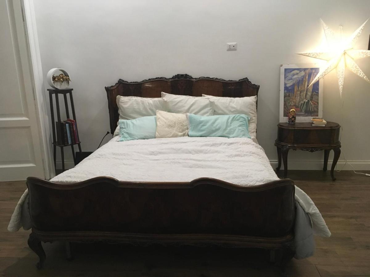Ferienwohnung La Casa Di Marcello Torre Annunziata Exterior foto