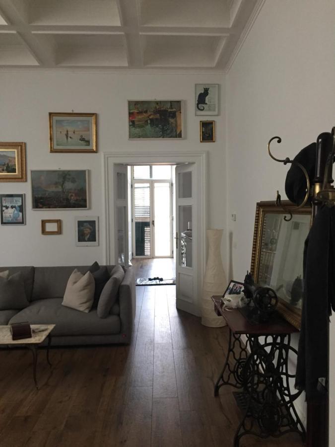 Ferienwohnung La Casa Di Marcello Torre Annunziata Exterior foto