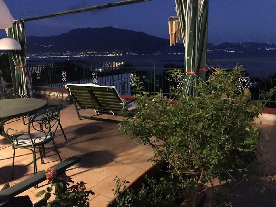 Ferienwohnung La Casa Di Marcello Torre Annunziata Exterior foto