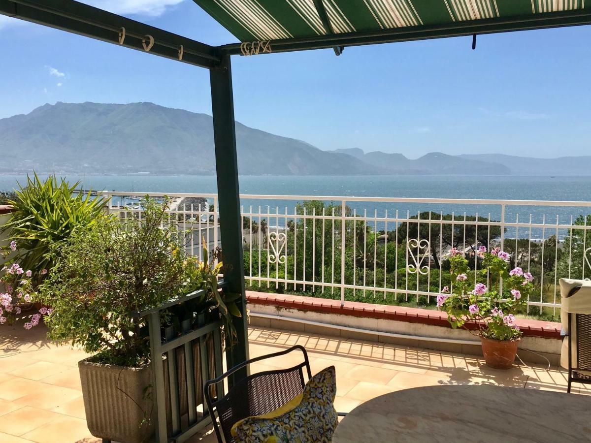 Ferienwohnung La Casa Di Marcello Torre Annunziata Exterior foto