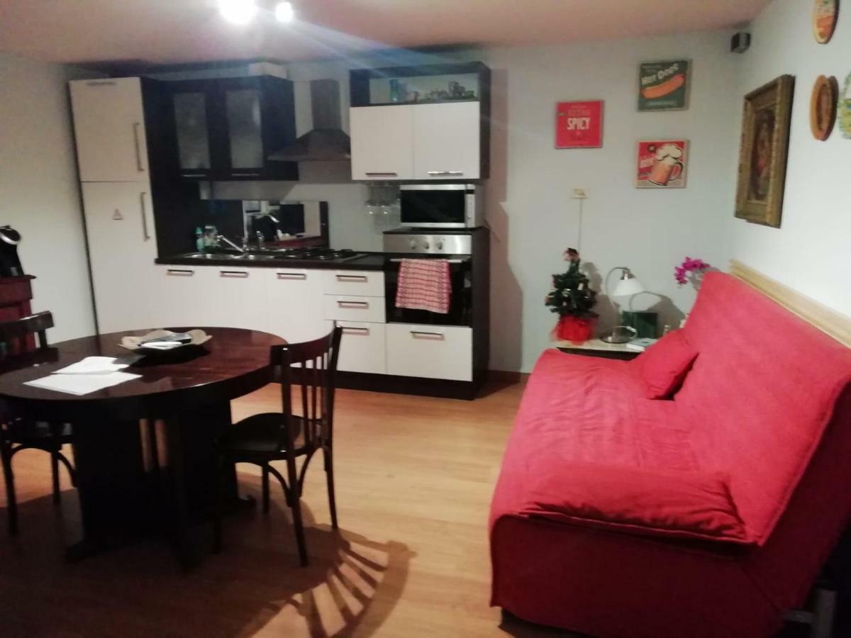 Ferienwohnung La Casa Di Marcello Torre Annunziata Exterior foto