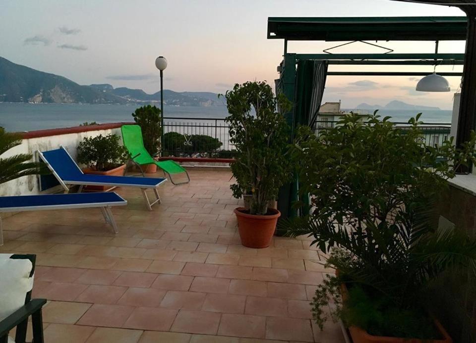 Ferienwohnung La Casa Di Marcello Torre Annunziata Exterior foto