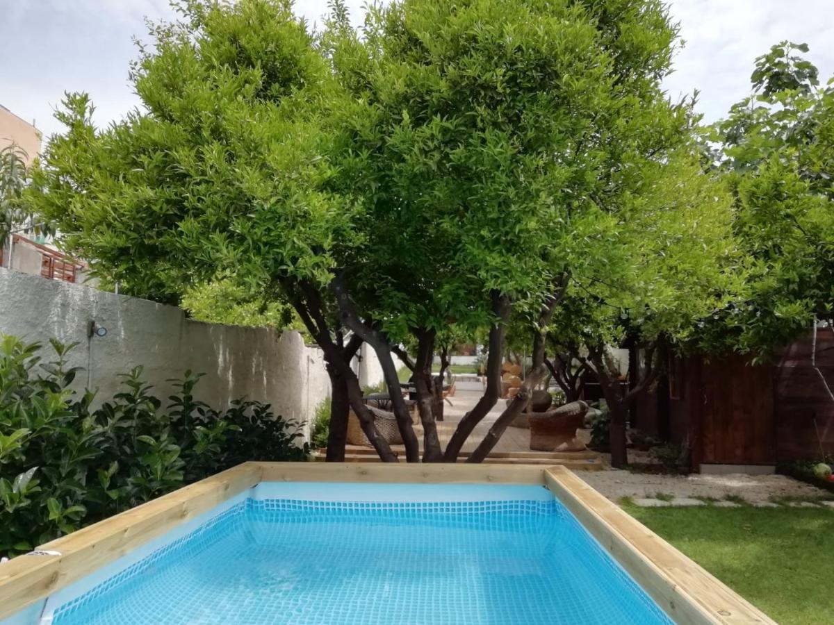 Ferienwohnung La Casa Di Marcello Torre Annunziata Exterior foto