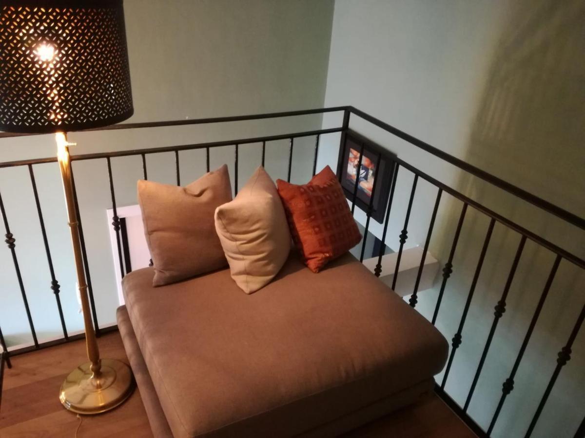 Ferienwohnung La Casa Di Marcello Torre Annunziata Exterior foto