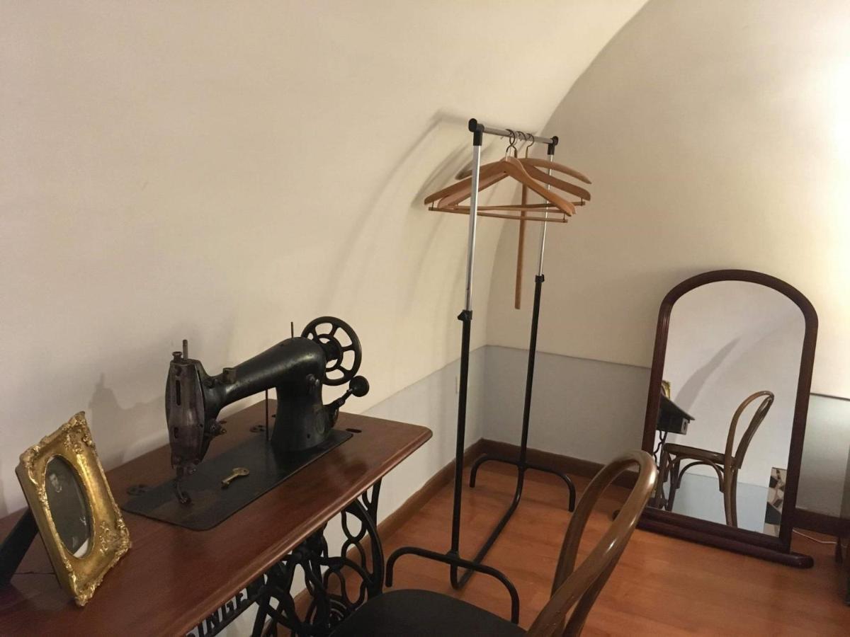 Ferienwohnung La Casa Di Marcello Torre Annunziata Exterior foto